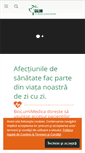 Mobile Screenshot of biolumimedica.ro